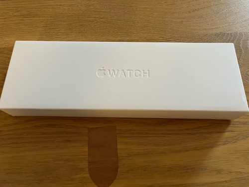 Empty box apple watch - apple,