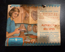 Vintage Nordic Ware American