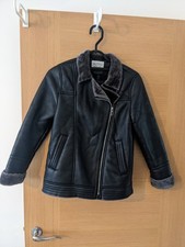 Women's Zara Black Faux