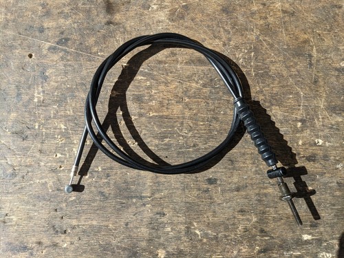 Brake cable front for pure - for,