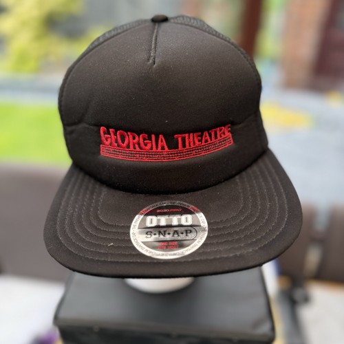 Georgia theatre otto snapback - georgia,