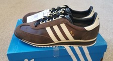 Adidas SL76 - Brown/Cream 2020