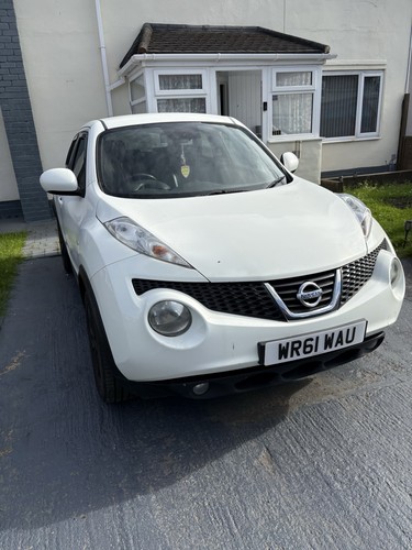 Nissan juke dci - nissan, puredrive