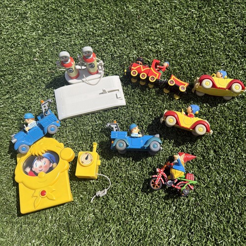 Corgi noddy toyland die - corgi,