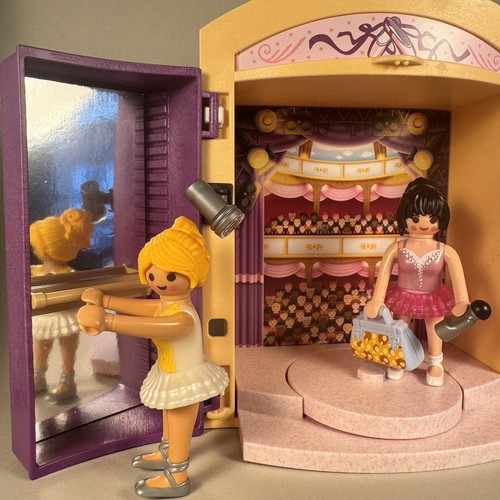 Playmobil city life ballet