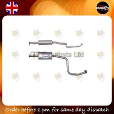 EXHAUST FOR CHEVROLET TACUMA