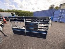 Sortimo Globelyst Van Rack 