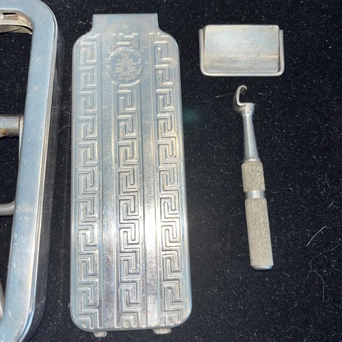 Antique english rolls safety - english,