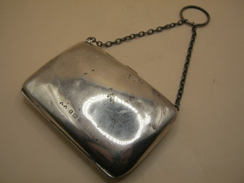 Antique sterling silver coin - antique,