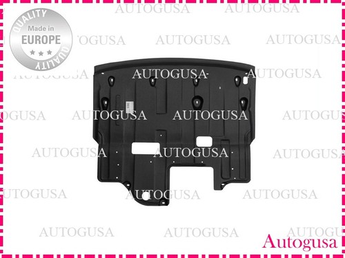 New under engine cover - under,