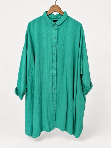 Bnwt aqua blue rundholz - blue, pure