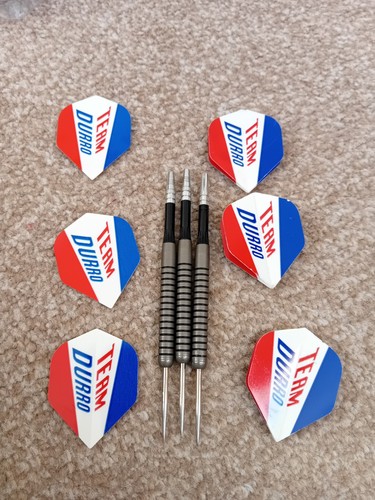 Rare durro darts gms - durro, 22