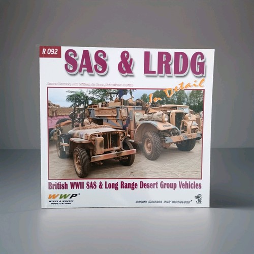 Wwp r092 sas lrdg - sas,