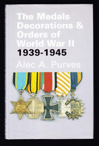 Medals decorations and orders - decorations,