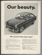 1967 VOLKSWAGEN 1600