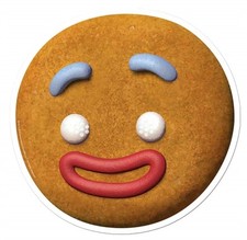 Gingerbread Man Gingy from