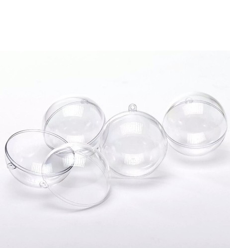 Part clear plastic - 2,