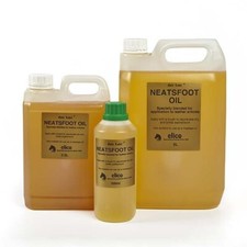 NEATSFOOT OIL LEATHER