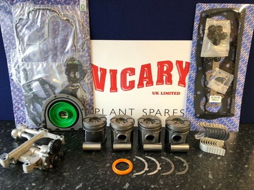 Jcb parts perkins rj full - rg,