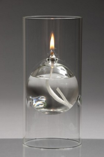 Decorative modern glass oil - modern,