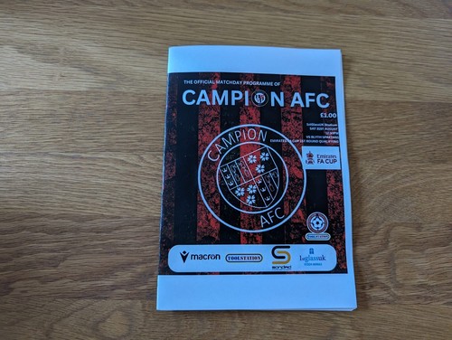 2024 campion blyth - 2024-25,