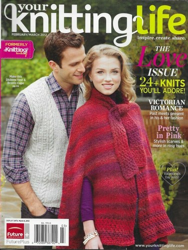 Your knitting life - your,