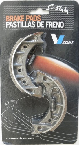 Rear brake hangers - rear,