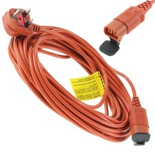 Mains Power Cable Flex & Plug