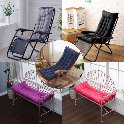 170cm garden sun lounger - 170cm,