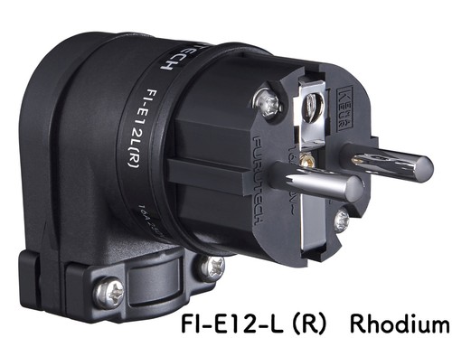 Furutech e12 angled - fi-e12-l, (r)