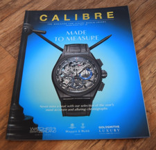 Vintage Retro Calibre Watch