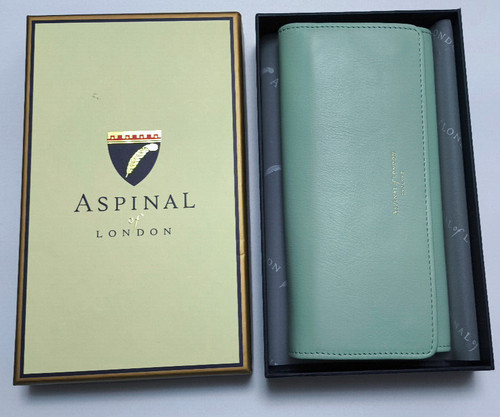 Aspinal london pale green - london,
