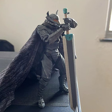 Figma Berserk Guts Black