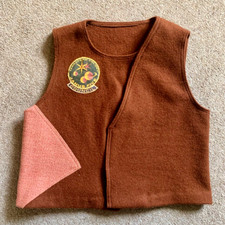 THE OUTER LIMITS TV SHOW [1998] Original Terraform Waistcoat + COA