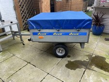 Duo Trailer Ready to Go 