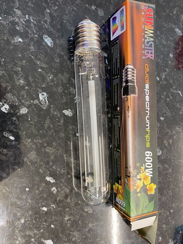 Sunmaster hps dual spectrum - hps,