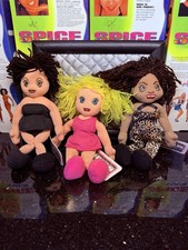 Spice Girls Beanies Set of 3