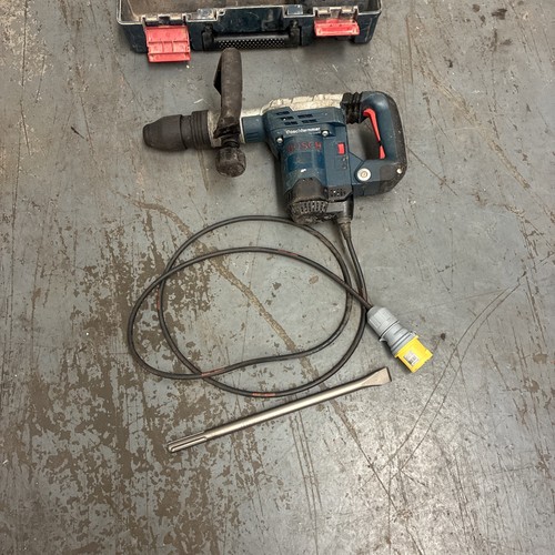Bosch gsh 110v sds max - gsh,