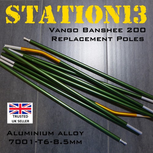 Vango banshee 200 - vango,