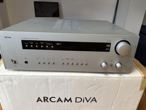 Arcam diva av100 stereo - diva, av