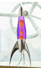 Mathmos Telstar Lava Lamp