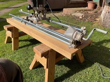 trend router lathe with elu