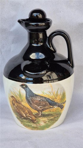 Scotch whisky flagon - whisky,