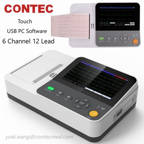 New channel ecg - new,