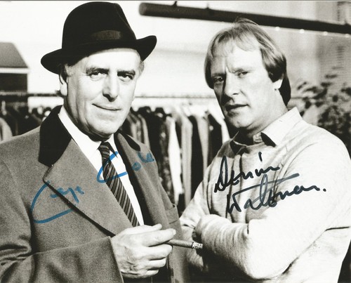 Dennis waterman george cole - dennis,