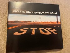 OASIS - STOP CRYING YOUR HEART
