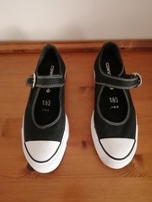 Ladies Converse "Mary Jane"