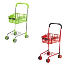 Doll Collection Shopping Cart