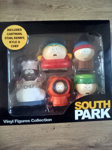 Khadou south park vinyl - park,