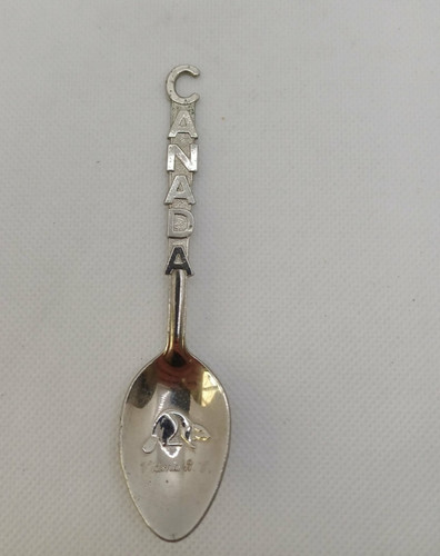 Souvenir teaspoon victoria - teaspoon,